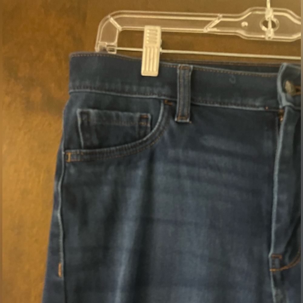Banana Republic Super Stretch Jegging Fit Jeans, size 32/14 - Picture 4 of 6